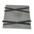 thumbnail image 1 of Tablero cuadrado con cuentas de fusibles de PVC para manualidades infantiles, suministros multifuncionales para manualidades. Negro, 1 of 8