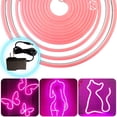 thumbnail image 5 of Tira LED NEÓN DOSYU 5 METROS FLEXIBLE UNICOLOR con conector, 5 of 5