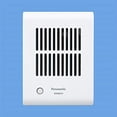 thumbnail image 1 of Panasonic Melody Sign 2 Sounds White Medium EC5227W, 1 of 1
