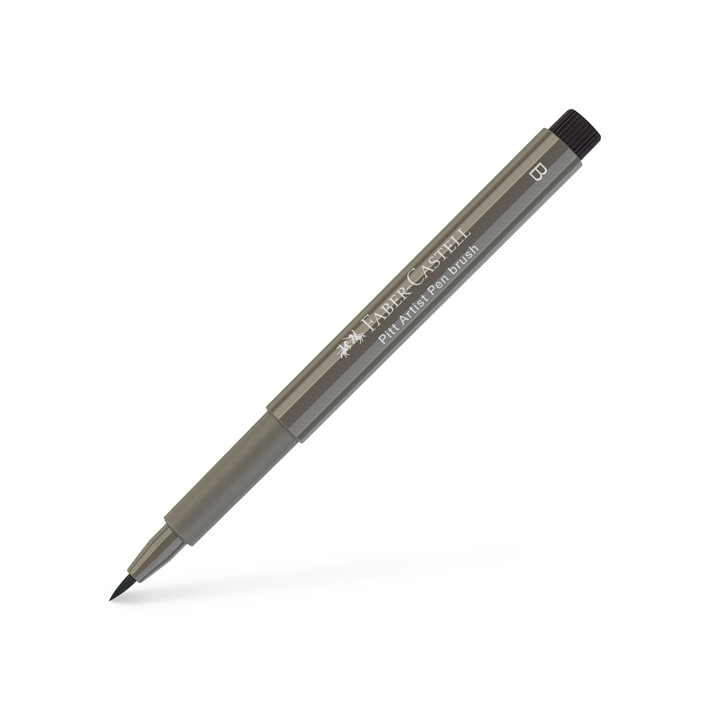 Faber-Castell PITT Artist Pen Soft Brush Set - 8 Piece