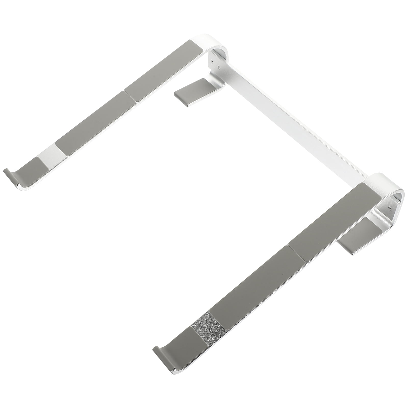 QIFULL Back to School Laptop Riser Stand Aluminium Alloy Portable Notebook Riser for Home Use 1Pack