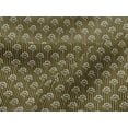 thumbnail image 4 of oneOone Viscose Jersey Fabric Stripe & Floral Block Decor Fabric Printed BTY 60 Inch Wide, 4 of 5