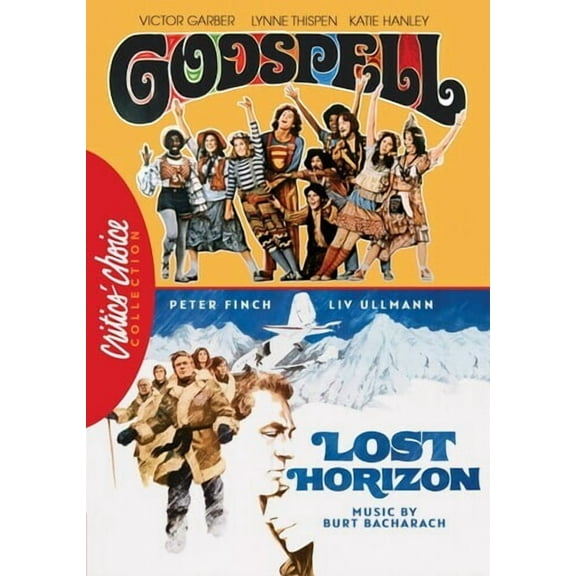 Godspell / Lost Horizon
