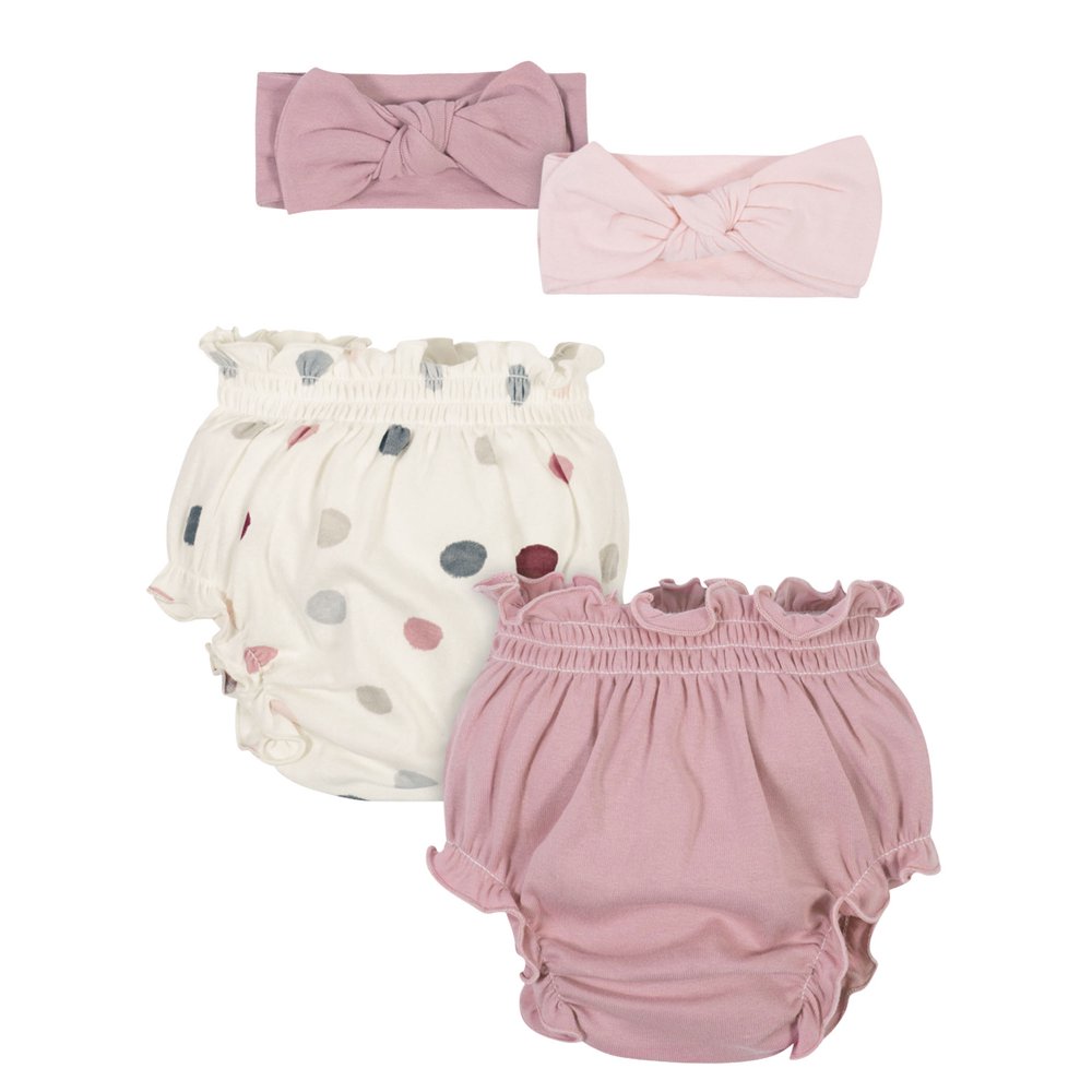 Modern Moments Modern Moments by Gerber Organic Baby Girl Diaper