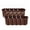 Coffee(2PC), variant on 20PCS 32 oz Disposable Plastic Drink Buckets, Iced Coffee Cups for Cocktail Parties Smoothie Cup Bulk with Handles for Beach Pool Party Supplies(Blue)