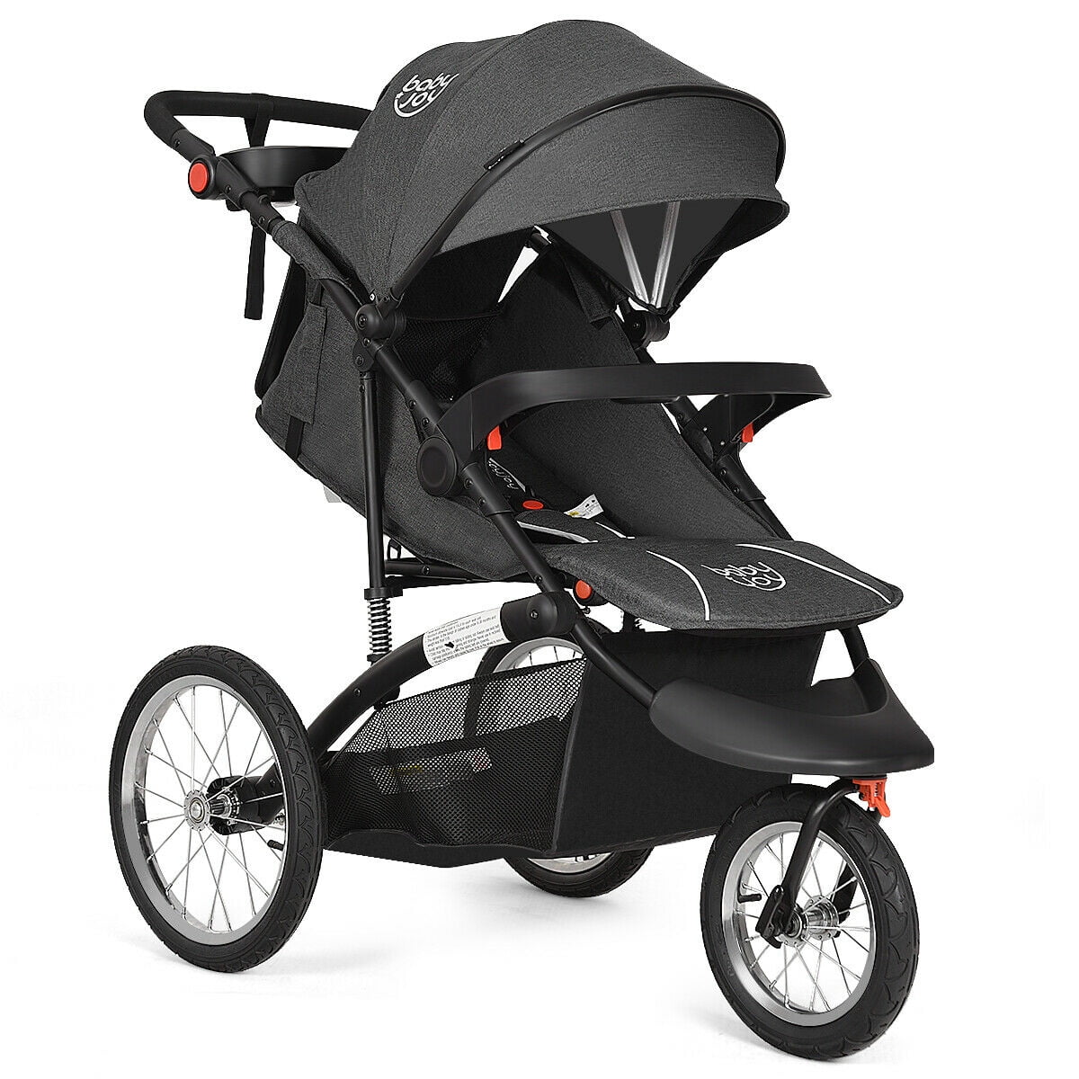 baby joy stroller review