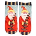 thumbnail image 1 of Calcetines navideños Macarena para Hombres Talla única, 1 of 3