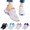Pink, variant on EKVAHL Women's Comfort Bowling Shoes - Universal Slide Soles, Ultra Light-Weight Mesh Athletic Style, Comfortable Cushion Running Shoes Gym Workout Jogging Footwear Pink