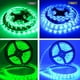 thumbnail image 2 of Tira Led Multicolor 2835 Rgb Rollo 5 Metros Luces Decoracion/Decoración navideña, 2 of 4