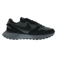 thumbnail image 2 of Nike Phoenix Waffle Unisex Shoes Size 6.5, Color: Anthracite/Black/Off Noir, 2 of 5
