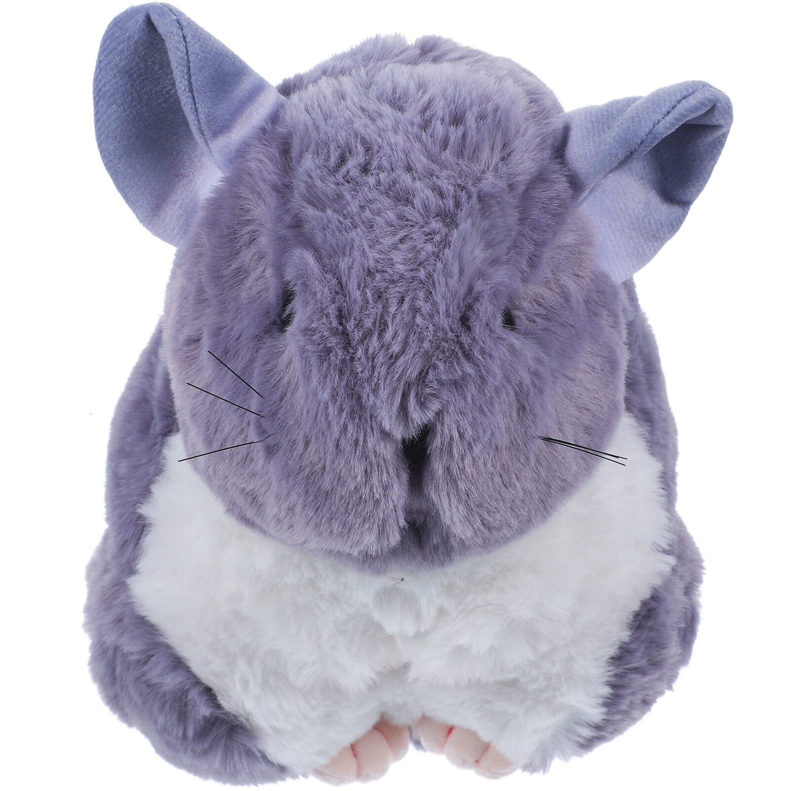 Cute Soft Toy Plush Chinchilla Stuffed Chinchilla Toy Stuffed Animal