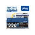thumbnail image 2 of Brother TN336BK Cartouche de Toner, 2 of 8