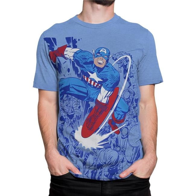 Sonoma Mens S-2XL Chevy Spark Plug Graphic Tee