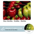 thumbnail image 2 of Fruit Area Rugs: Polyester Non-Slip Kitchen Mat Office Rug - Machine Washable, 2 of 6