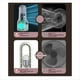 thumbnail image 5 of Ventilador Portátil Sin Aspas, Aire Acondicionado con Pantalla LED, Ventilador de Escritorio Sin Aspas, Enfriador de Aire de Torre para Oficina y Dormitorio B, 5 of 5