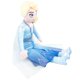 thumbnail image 5 of Almohada de peluche Buddy Disney Frozen 2 Elsa 63 cm, 5 of 6