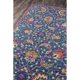 thumbnail image 2 of Alfombra rectangular de la colección Momeni Ibiza Color - Azul, Tamaño - 3 'X 5' Momeni IBIZAIBI-3BLU3050, 2 of 2