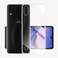 thumbnail image 5 of Coque Transparente en Silicone Souple TPU pour ZTE Blade A5 2020, 5 of 5