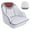 Gray, variant on NORTHCAPTAIN P3 Pontoon Boat Seat Captain Bucket Seat with Boat Seat Cover,White/Grey/Pacific Blue