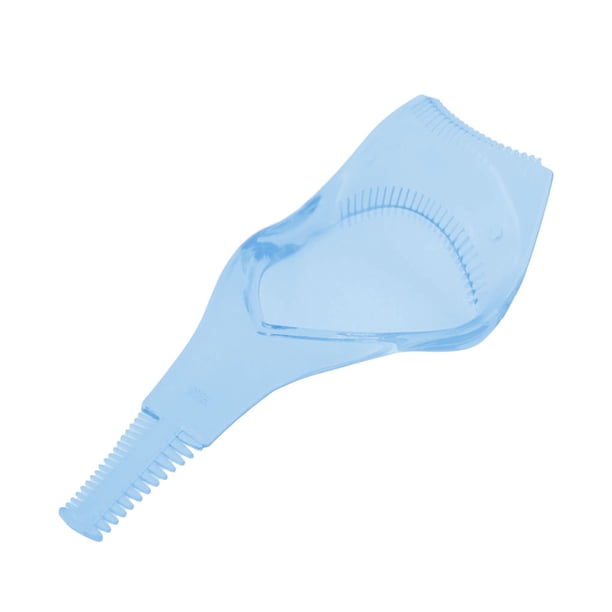 Soidarity Accesorios de herramientas de pestañas de larga duración para pestañas hermosas 3 en 1 herramientas de pestañas herramienta de Pinceles de maquillaje y herramientas azul