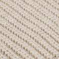 thumbnail image 5 of Bouclair Beige Ribba Throw 50x60 in (127x152 cm), 5 of 5