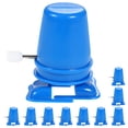 thumbnail image 1 of Shisuyan Clockwork Movement Plastic Toys Diy Projects 10Pack 1.8X1.4X1.4in, 1 of 7