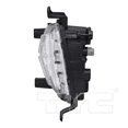 thumbnail image 3 of TYC LED Fog Light Bumper Lamp DRL for 17-19 Hyundai Sonata Driver Left Fits 2018 Hyundai Santa Fe, 3 of 6