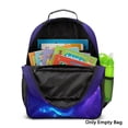 thumbnail image 5 of Jeiento Galaxy Cat 13.5 Inch Toddler Backpack for 2-5 Year Old, Lightweight Preschool Bag for Boys & Girls, Kids School Backpack, 5 of 7