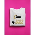 thumbnail image 3 of Class Of 2022 Sweatshirt Women -SPIdeals Designs, Female x-Large, 3 of 7