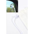 thumbnail image 4 of Cortinas con ventosa de dos piezas (tulipán grande) Parasol para coche de bebé de 70 x 50 cm - Cortina para coche con ventosa - Protección UV - Ideal para ventanillas laterales grandes, 4 of 4