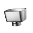 thumbnail image 3 of Adaptador de bajante de canalón BLESIY acero inoxidable 102 mm, 3 of 8