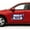 Driven by Faith, variant on God is My CoPilot Car Magnet Sign by DC | Flexible Car Magnetic Sheets with Adhesive Backing | 12"x18" Bumper Magnet Sticker for Vehicles, Trucks & Business Advertising Signs | 2 PC | Made in USA