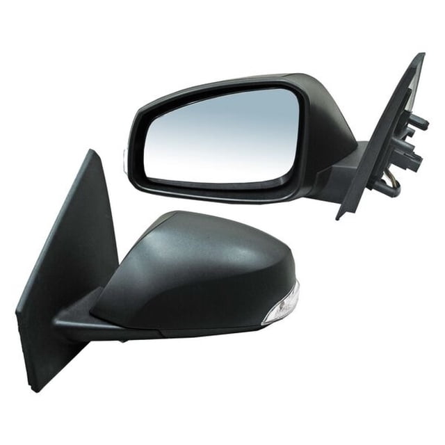 (1) Espejo Megane 2007 A 2010 Renault Izq Elect C/Desemp C/Direcc Genérica .