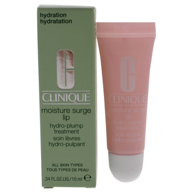 Clinique Tratamiento de labios Moisture Surge Lip Hydro Plump Tratamiento 0.34 oz Clinique Tratamiento de labios 0.34 oz