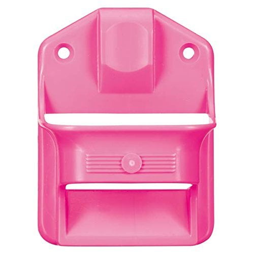 My Poochie's Paradise Clipper Keeper Professional Stylist Groomer Barber Holder Organizer Chose Color (Pink)