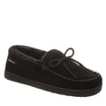 thumbnail image 2 of BEARPAW Men's Moc II Wide Black Size 12 | Men's Slipper | Men's Shoe | Comfortable & Lightweight, 2 of 4