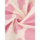thumbnail image 5 of Conjunto de pijama de maternidad para mujeres, algodón, floral, leopardo, de manga larga, pantalones con cintura elástica, ropa de descanso para la lactancia, XL, rosa, 5 of 6