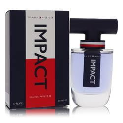 Impact de Tommy Hilfiger para hombre - EDT en spray de 1,7 oz Tommy Hilfiger Tommy Hilfiger Aerosol EDT 1.7 oz