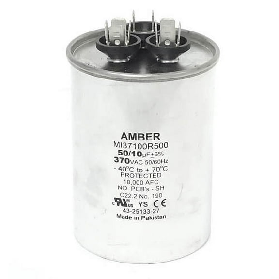 43-25133-27 - OEM Rheem Capacitor 50/10 370