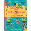 thumbnail image 1 of Pre-Owned Coding for Beginners Using Python (Hardcover-spiral) 0794539505 9780794539504, 1 of 1