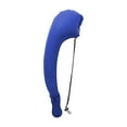 thumbnail image 1 of Almohada inflable para el cuello y el cuerpo, soporte para la parte superior del cuerpo, almohadas de viaje inflables para el coche Marina de guerra, 1 of 9