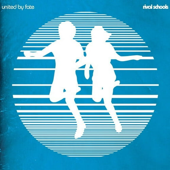 Rival Schools - United By Fate - Red - Music & Performance - Vinyl