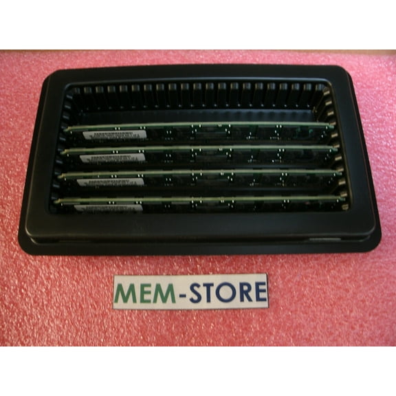 46C0510 8GB (2x4GB) DDR2 800MHz PC2-6400 VLP ECC Memory IBM BladeCenter QS22 (3rd Party)