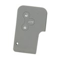thumbnail image 1 of Car Key Fob Funda Protectora de Silicona de 3 Botones gris, 1 of 8