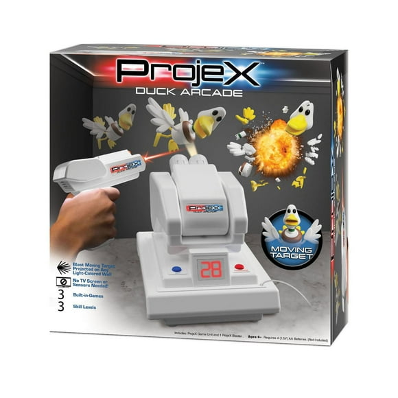 Projex Duck Arcade