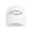 White, variant on CafePress - Fish Fear Me Cap - Adjustable 100% Brushed Unisex Casual Cotton Baseball Cap, Beige, 1