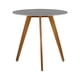 thumbnail image 1 of Mesa de Comedor Frankfurt 80 Circular Gris Mundo In Frankfurt, 1 of 7