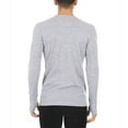 thumbnail image 6 of Midweight - Men's Wool Long Sleeve Crew Woolverino, 6 of 10