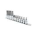 thumbnail image 5 of Genius Tools 11 Piece 3/8" & 1/2" Dr. Ribe Bit Socket Set - BS-3411S, 5 of 6
