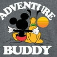 thumbnail image 3 of Mickey & Friends - Adventure Buddy - Men's Long Sleeve T-Shirt, 3 of 5
